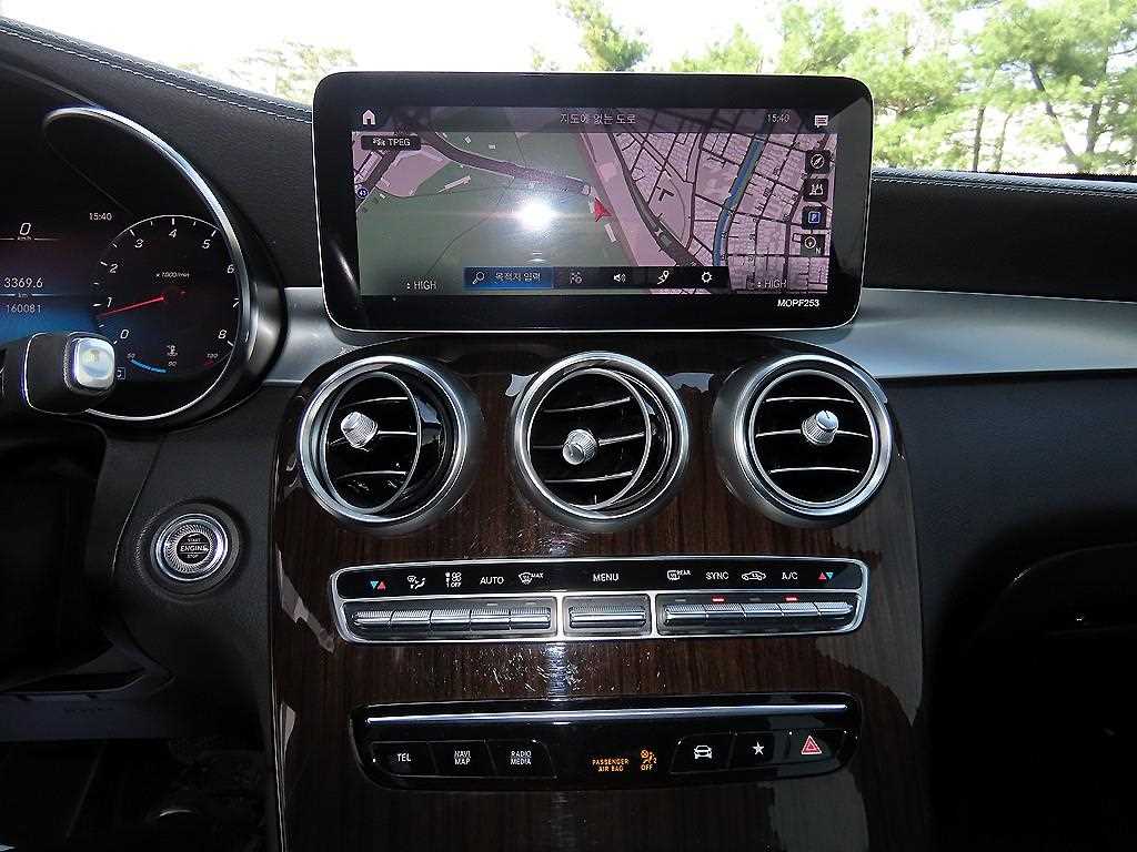 Mercedes Benz GLC Class 2020 - Importación desde Corea - HF Imports Iquique - Foto 13