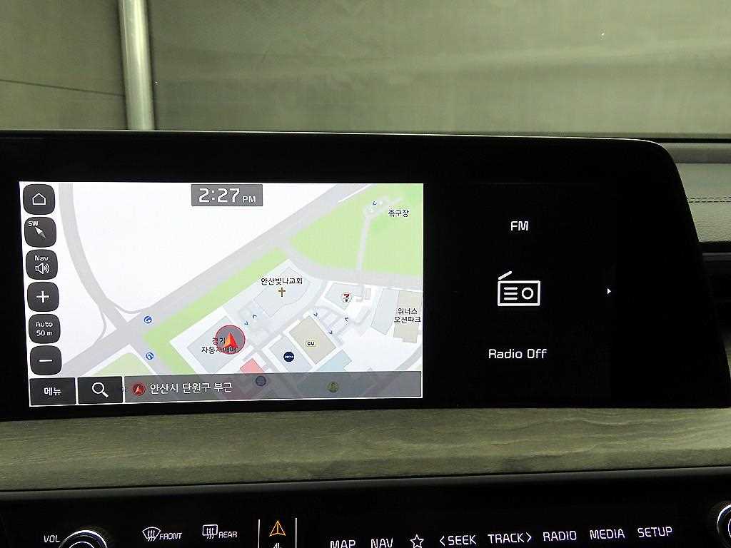 KIA K8 2023 - Importación desde Corea - HF Imports Iquique - Foto 15