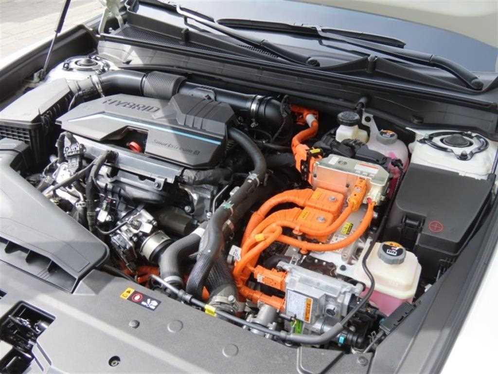 HYUNDAI Grandeur 2023 Blanco - Importación desde Corea - HF Imports Iquique - Foto 20