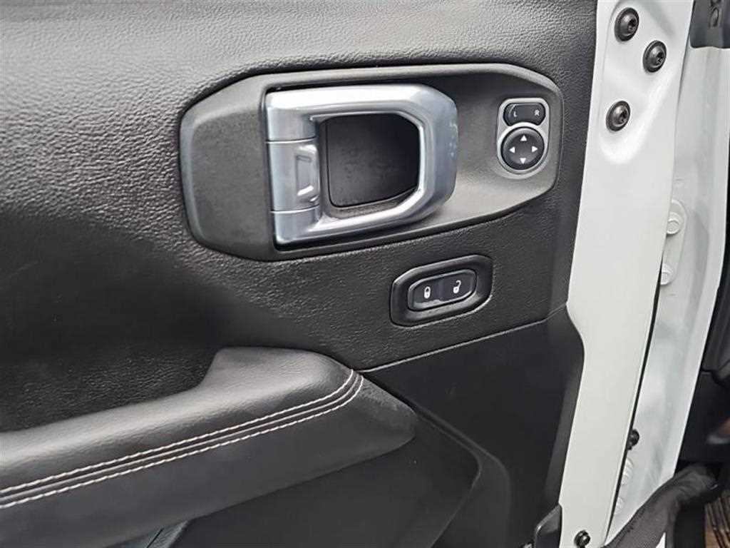 Jeep Wrangler 2021 Blanco - Importación desde Corea - HF Imports Iquique - Foto 16