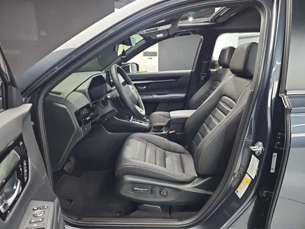 Honda CR-V 2026 Gris - Importación desde Corea - HF Imports Iquique - Foto 18