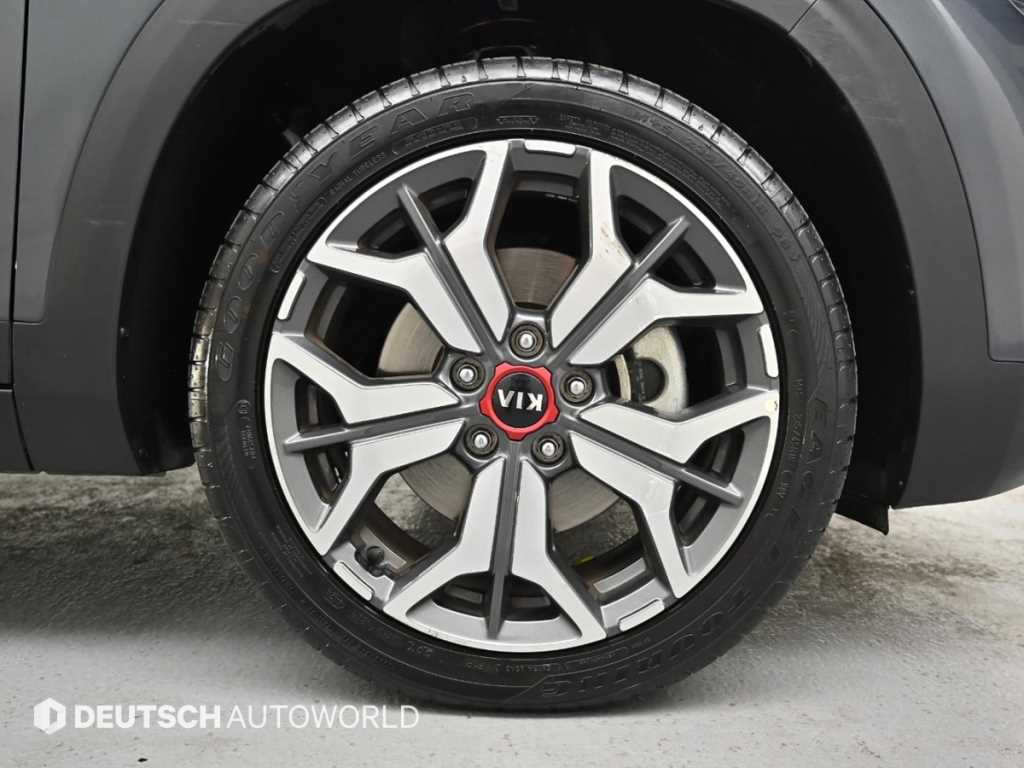 KIA Seltos - Vista 5