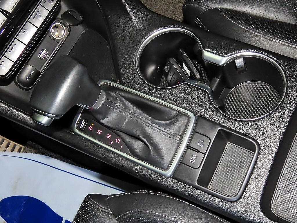 KIA Sportage - Vista 12