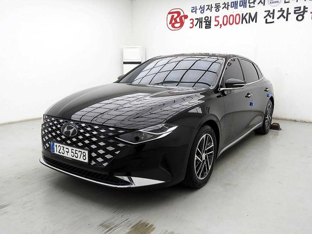 HYUNDAI Grandeur - Vista 2