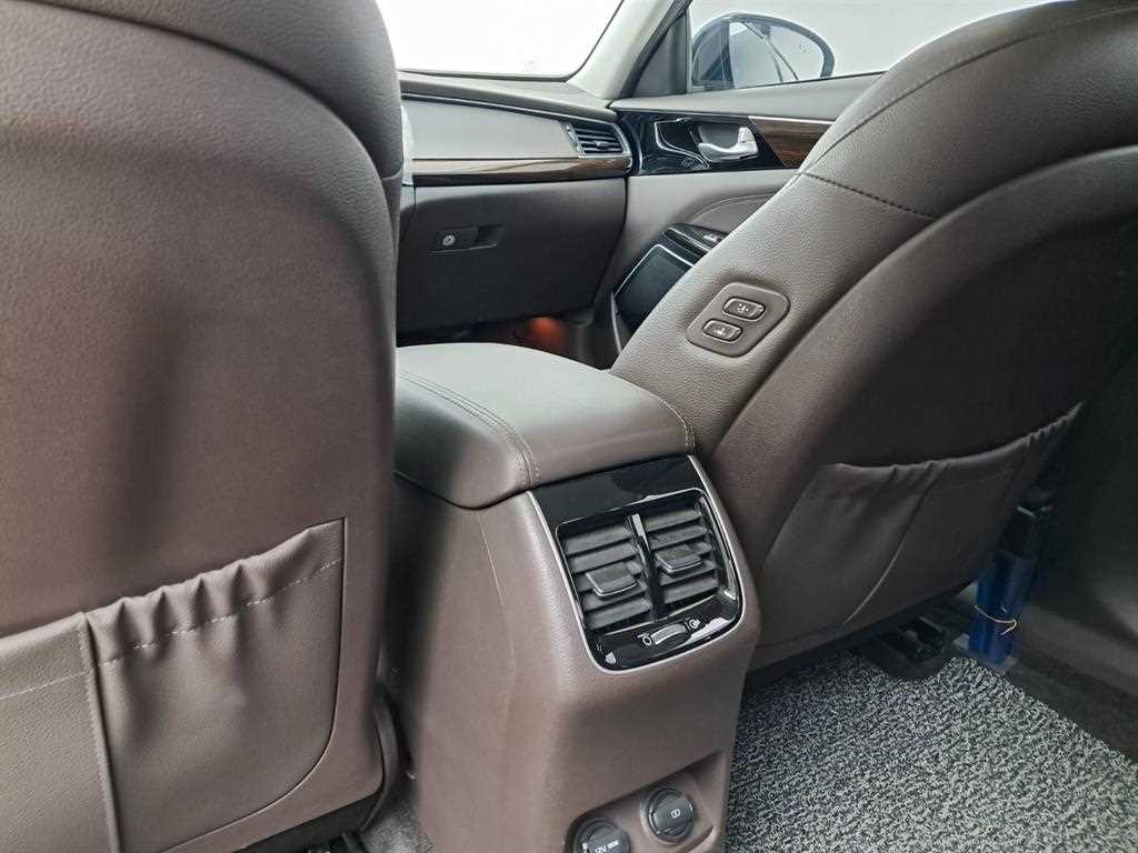 KIA K7 2018 Azul - Importación desde Corea - HF Imports Iquique - Foto 16