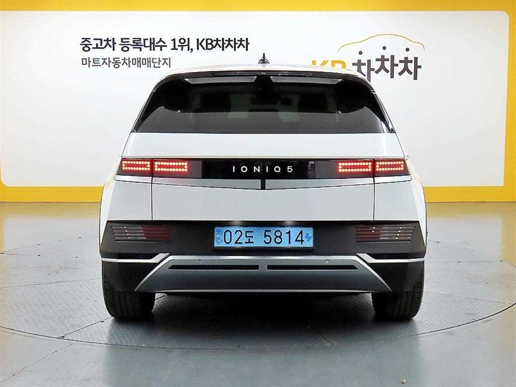 HYUNDAI Ioniq 5 - Vista 3