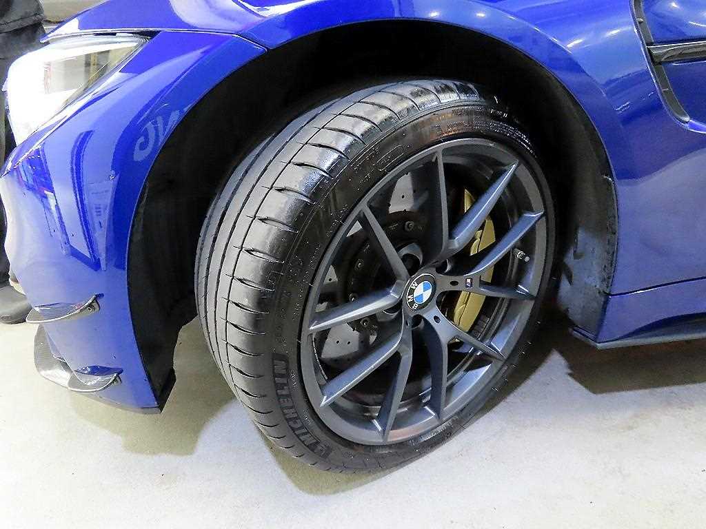 BMW 4 Series 2018 Azul - Importación desde Corea - HF Imports Iquique - Foto 20