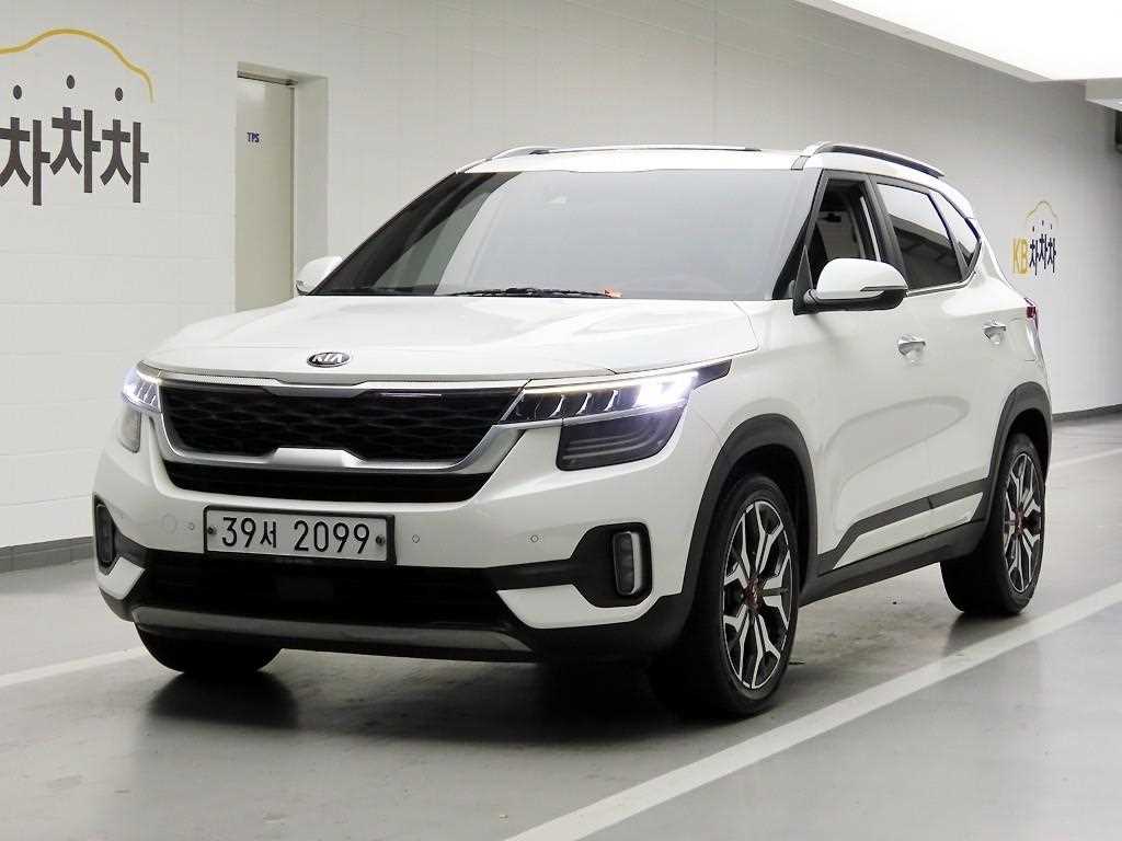 KIA Seltos - Vista 2