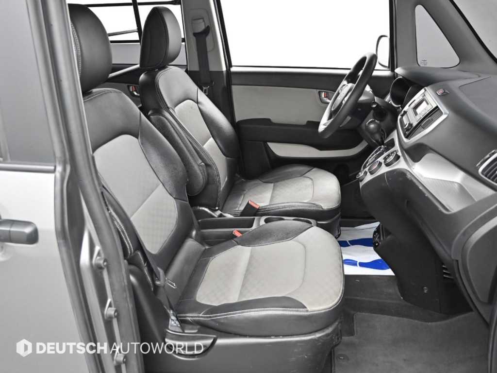 KIA Ray - Vista 10