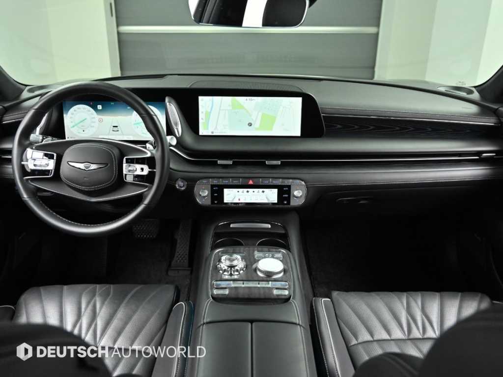 Genesis G90 - Vista 7