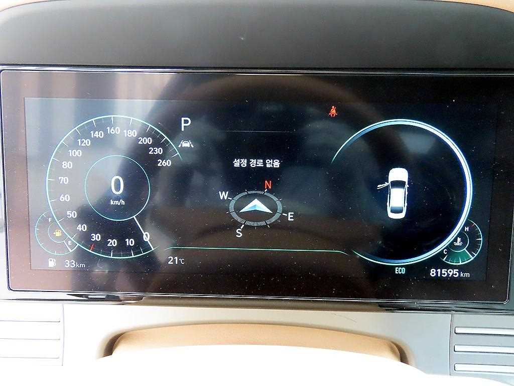 HYUNDAI Grandeur - Vista 9