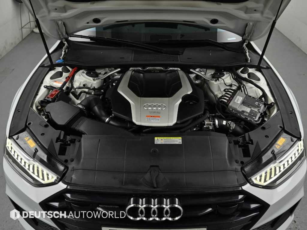 Audi A7 - Vista 6