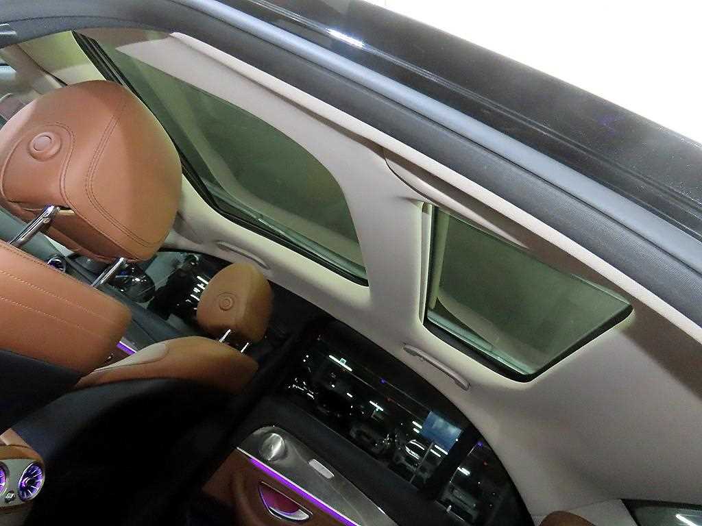 Mercedes Benz E class 2017 - Importación desde Corea - HF Imports Iquique - Foto 16