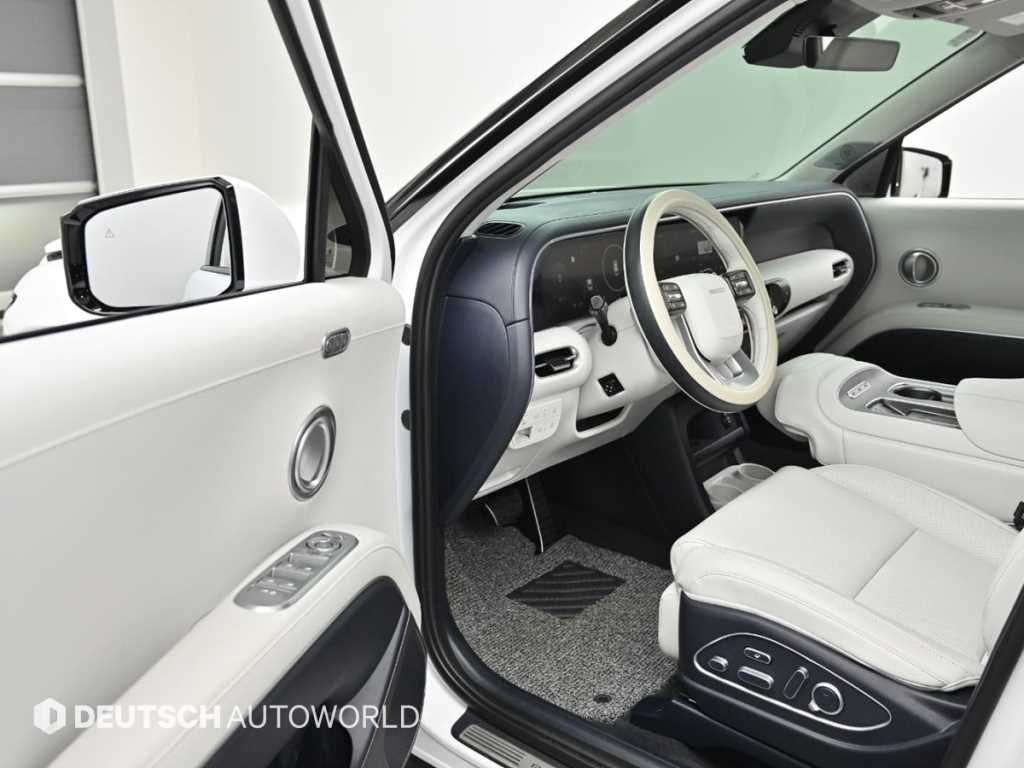 HYUNDAI Palisade - Vista 11