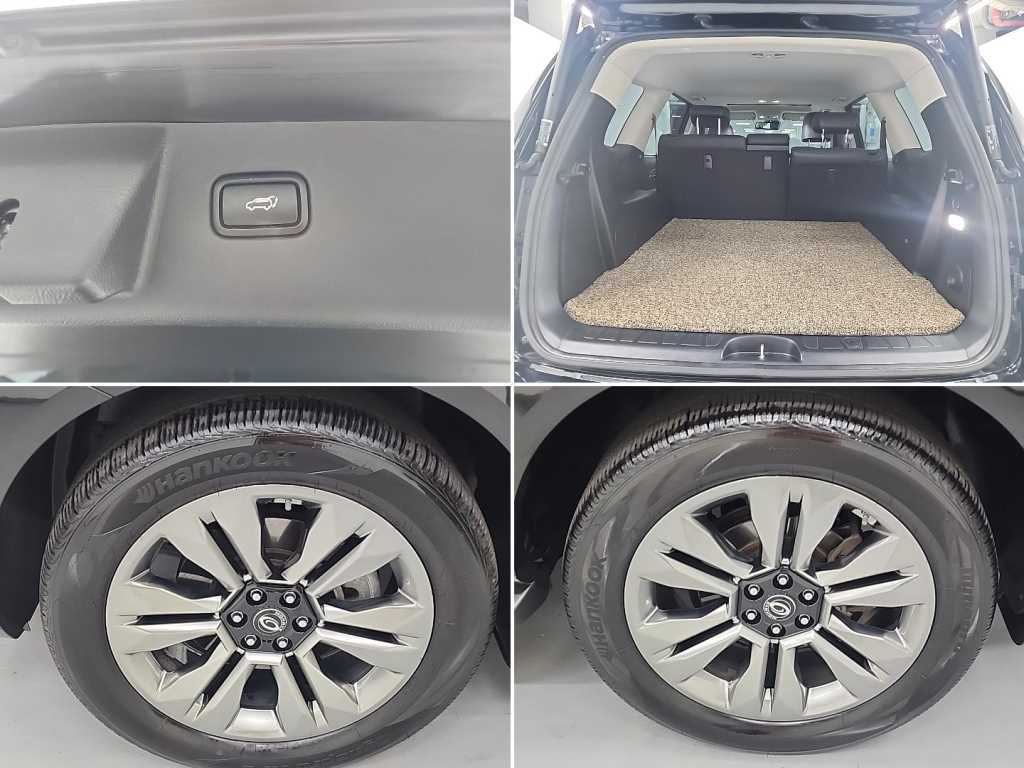 KIA Mohave 2021 Negro - Importación desde Corea - HF Imports Iquique - Foto 18