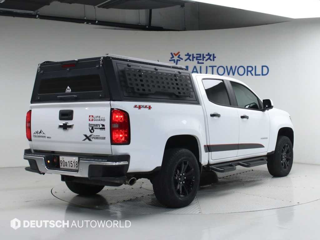 Chevrolet ?Colorado - Vista 2