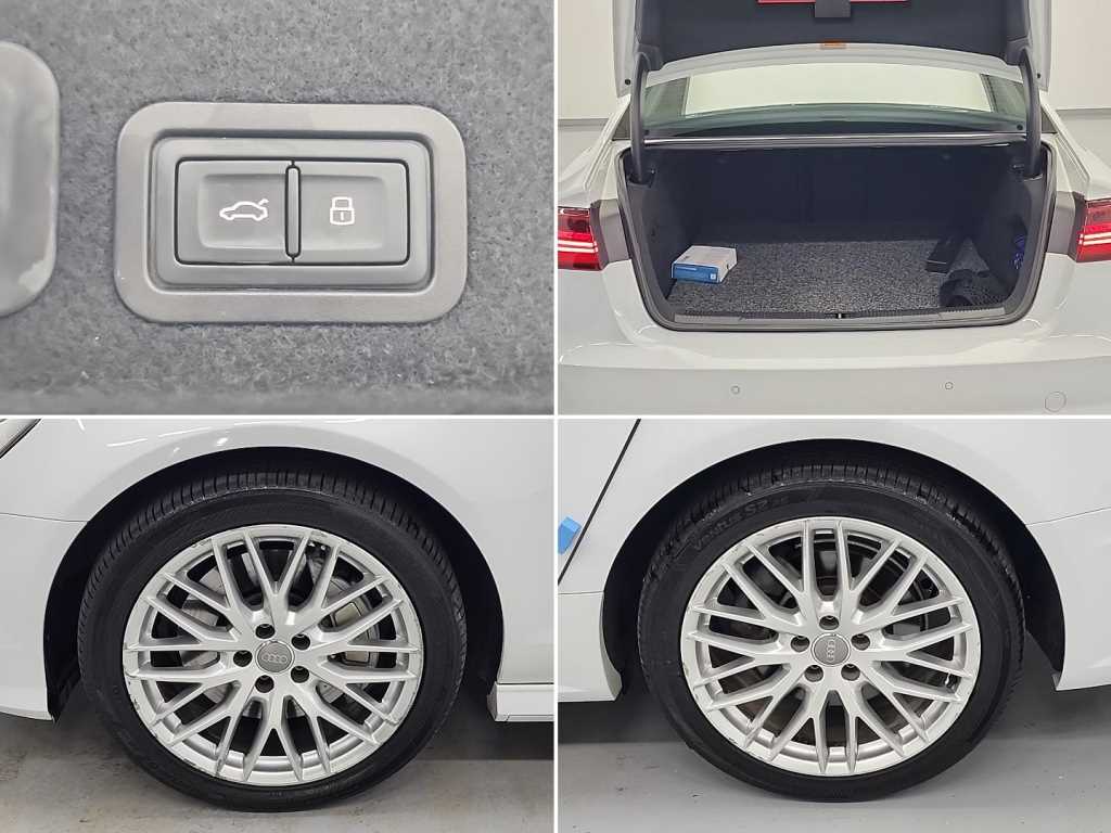 Audi A6 2017 Blanco - Importación desde Corea - HF Imports Iquique - Foto 18