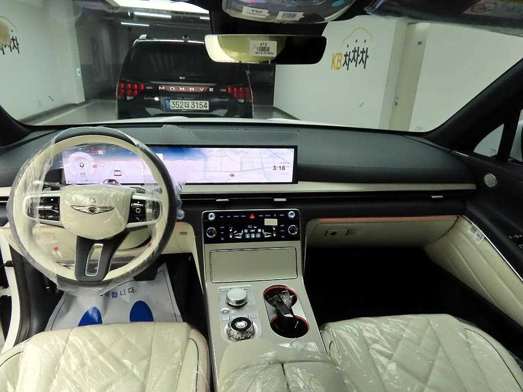 Genesis GV80 - Vista 6