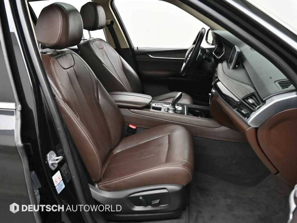 BMW X5 - Vista 10