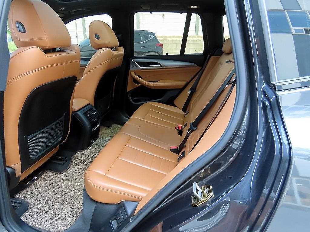 BMW X3 - Vista 6