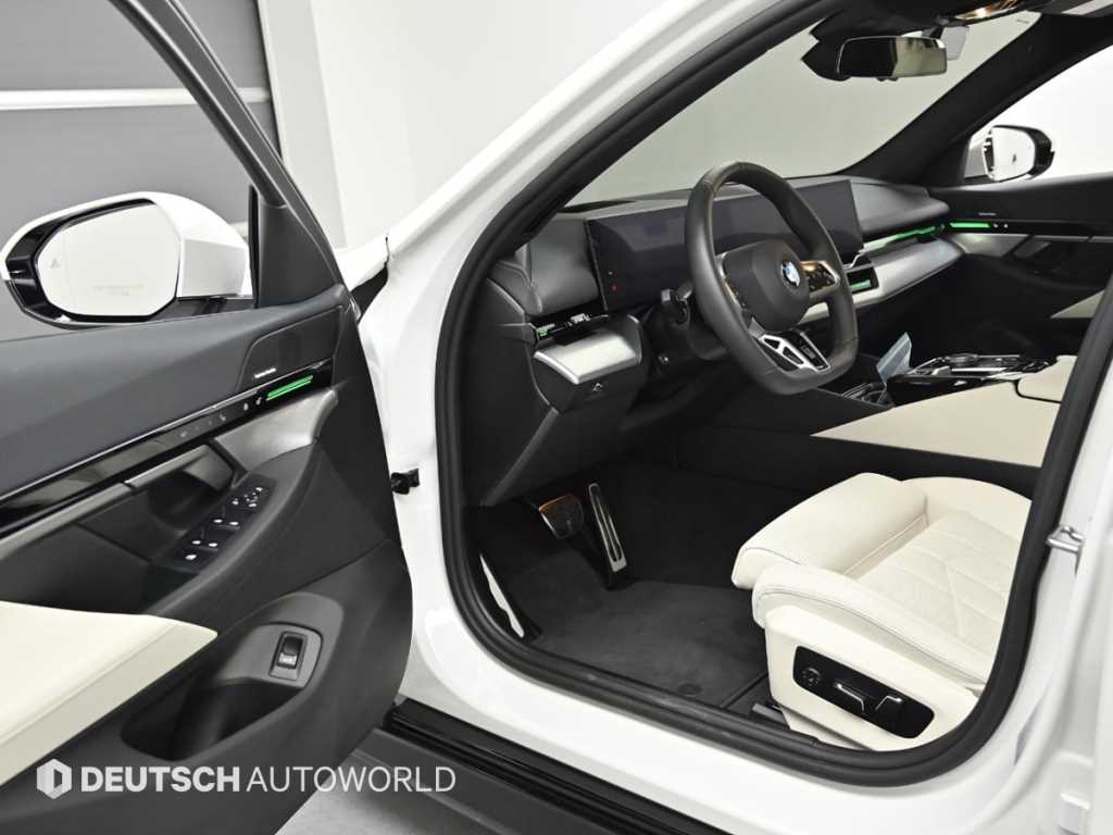 BMW 5 Series - Vista 5