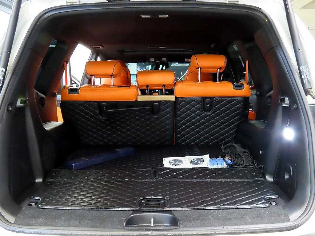 KIA Mohave 2021 Blanco - Importación desde Corea - HF Imports Iquique - Foto 16