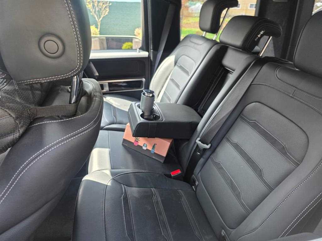 Mercedes Benz G Class (G Wagen) - Vista 7
