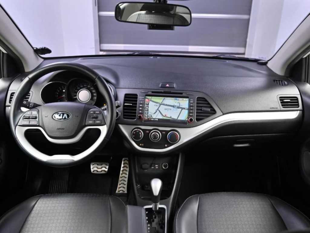 KIA Morning - Vista 7