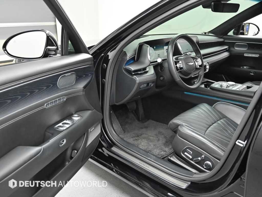 Genesis G90 - Vista 11