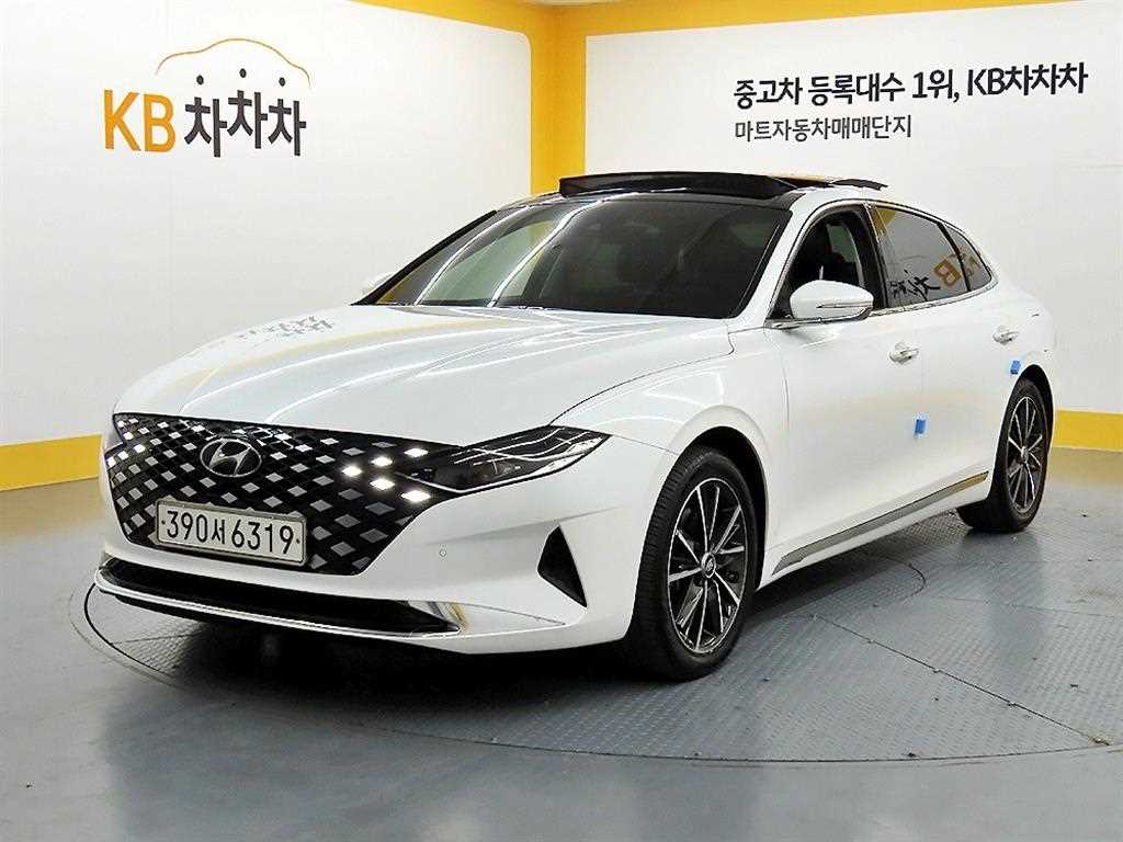 HYUNDAI Grandeur - Vista 2