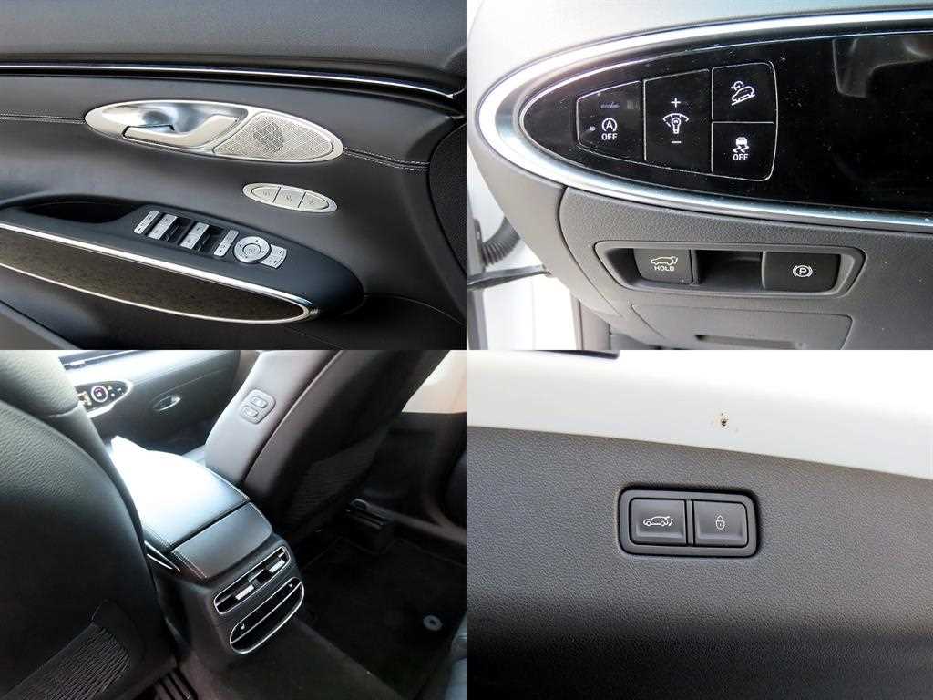 Genesis GV70 2022 Blanco - Importación desde Corea - HF Imports Iquique - Foto 18