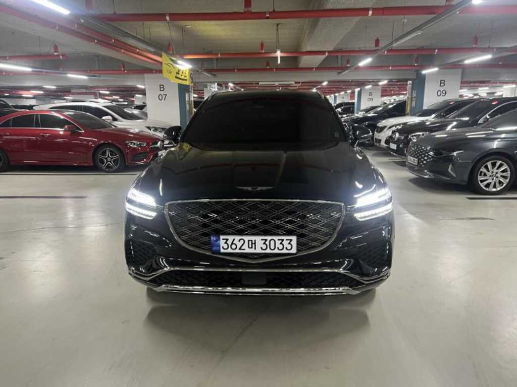 Genesis GV70 2025 - Importación desde Corea - HF Imports Iquique - Foto 1