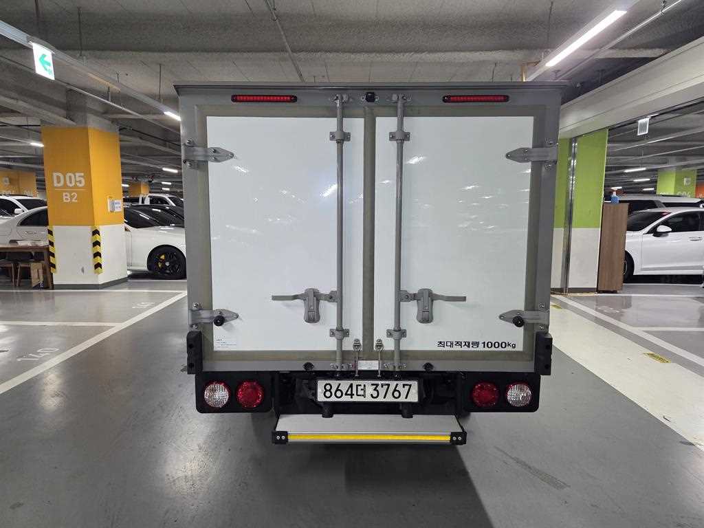 Small Truck Top_sliding tower car - Vista 8