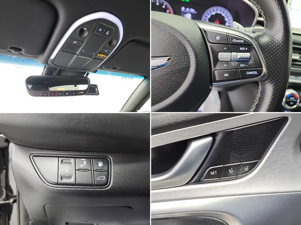 Genesis G70 2018 Negro - Importación desde Corea - HF Imports Iquique - Foto 16