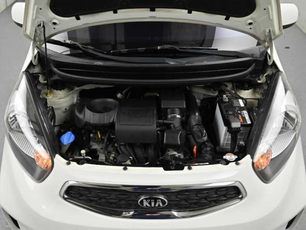 KIA Morning - Vista 6