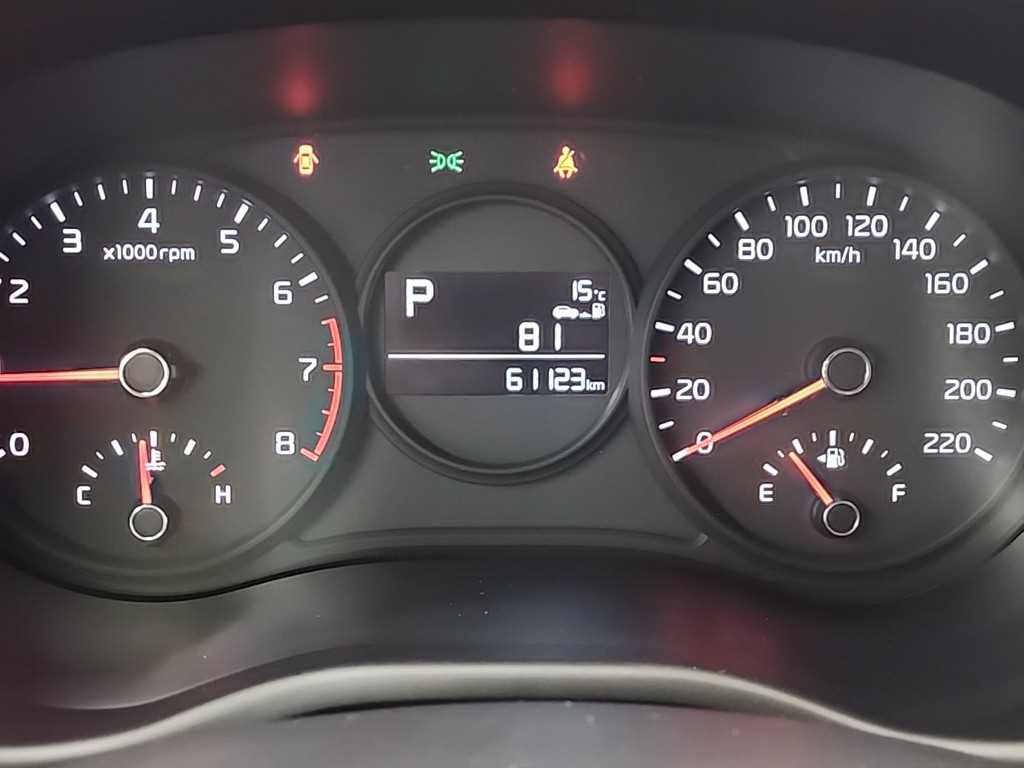 KIA Morning - Vista 6