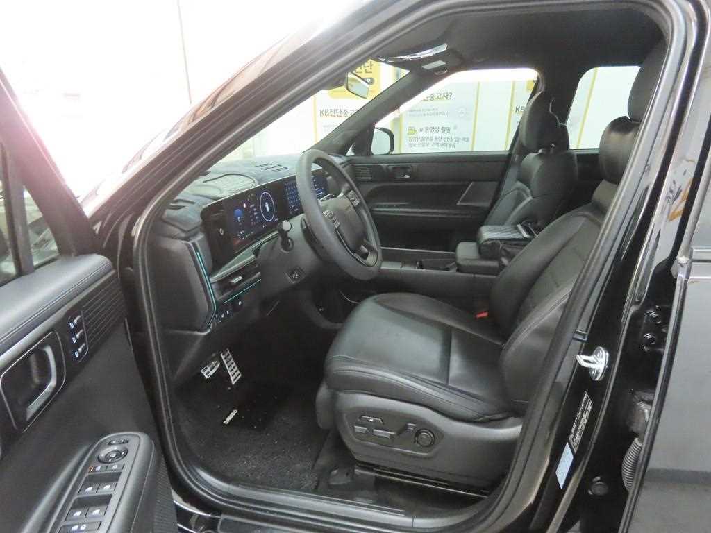HYUNDAI Santa Fe - Vista 5