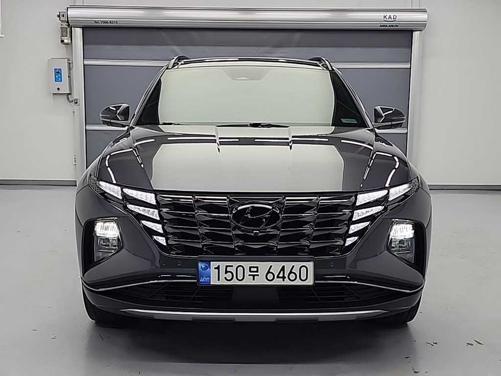 HYUNDAI Tucson - Vista 2