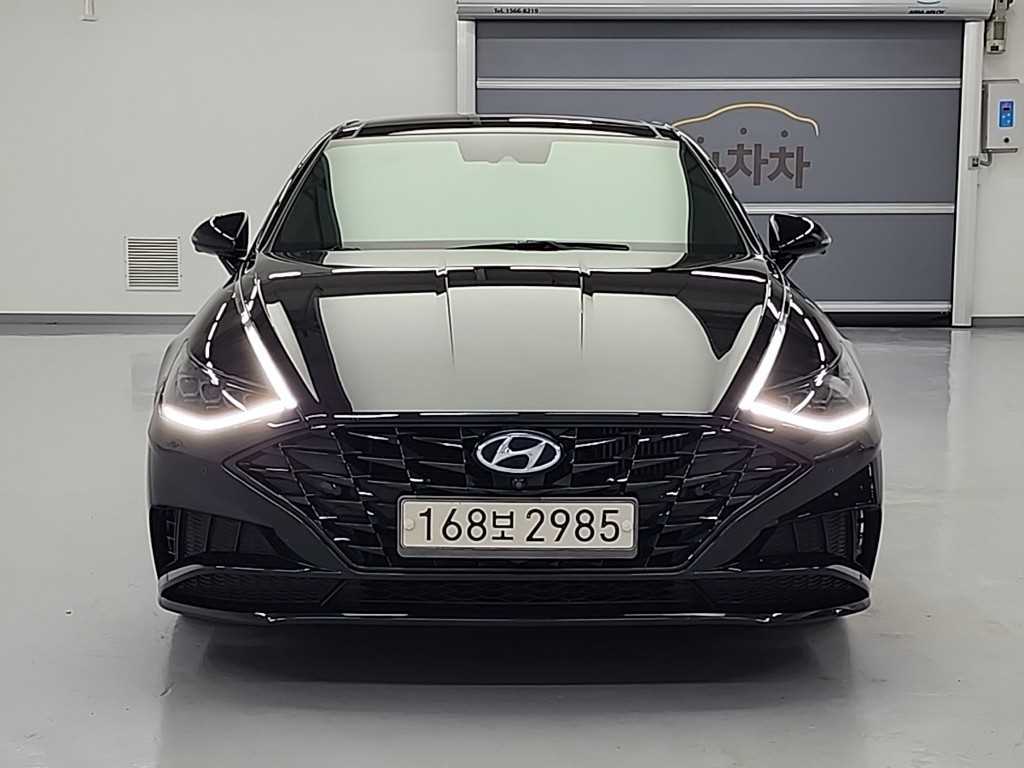 HYUNDAI Sonata - Vista 2