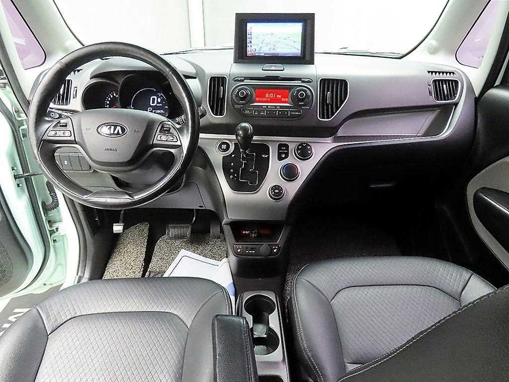 KIA Ray - Vista 7