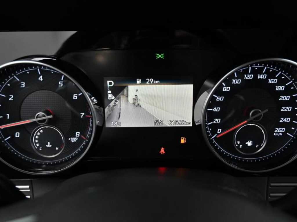 HYUNDAI Grandeur - Vista 8