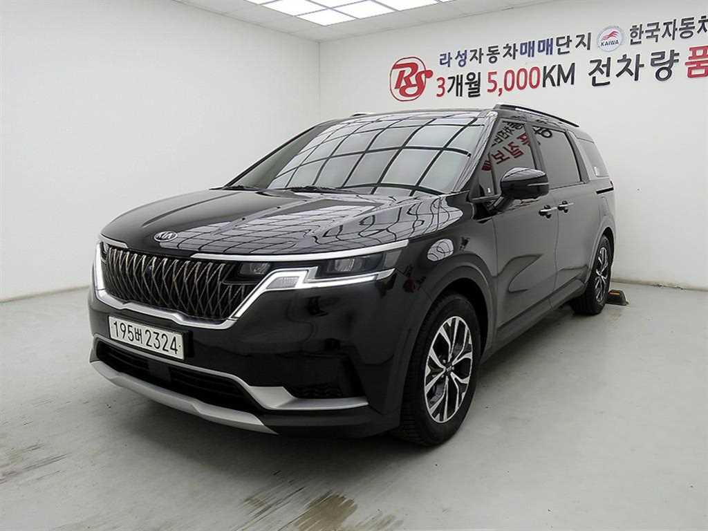 KIA Carnival - Vista 2