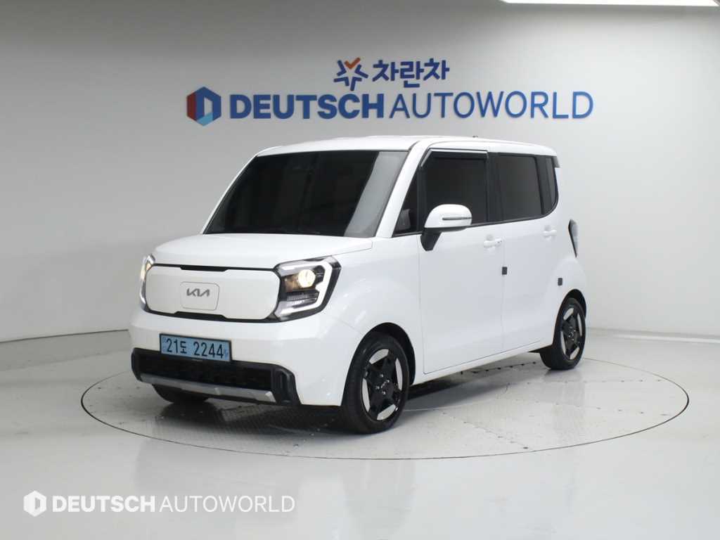 KIA Ray 2024 Blanco - Importación desde Corea - HF Imports Iquique - Foto 1