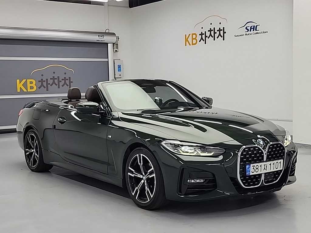 BMW 4 Series - Vista 3