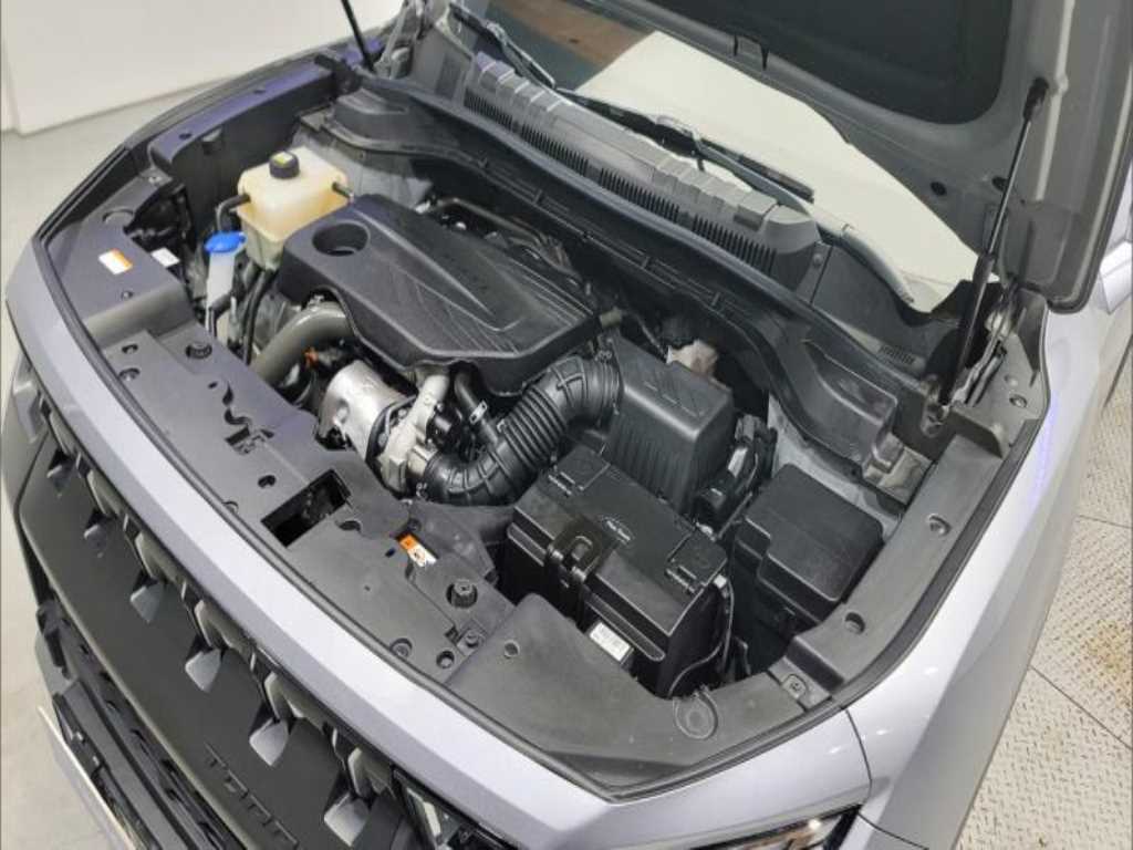 Ssangyong Torres - Vista 5