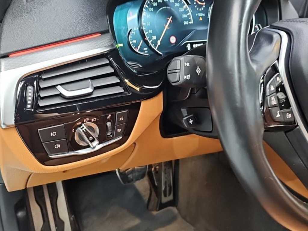 BMW 5 Series - Vista 9