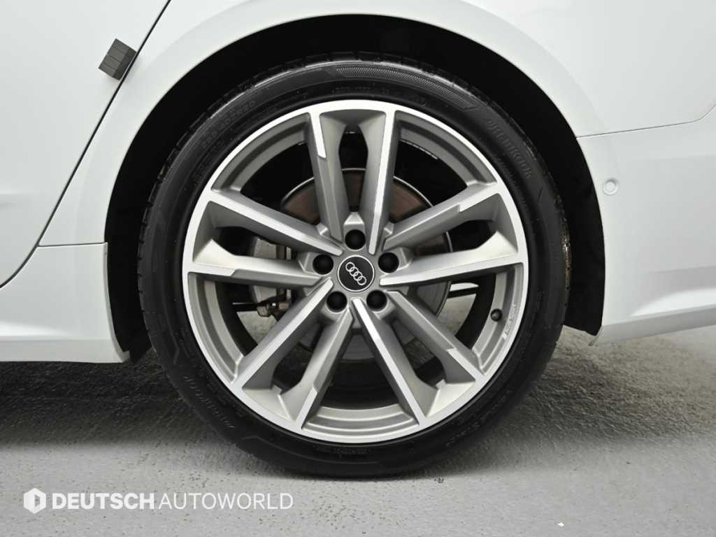 Audi A7 - Vista 5