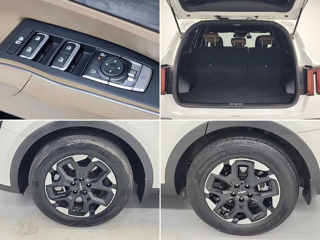 KIA Sorento 2024 Blanco - Importación desde Corea - HF Imports Iquique - Foto 19