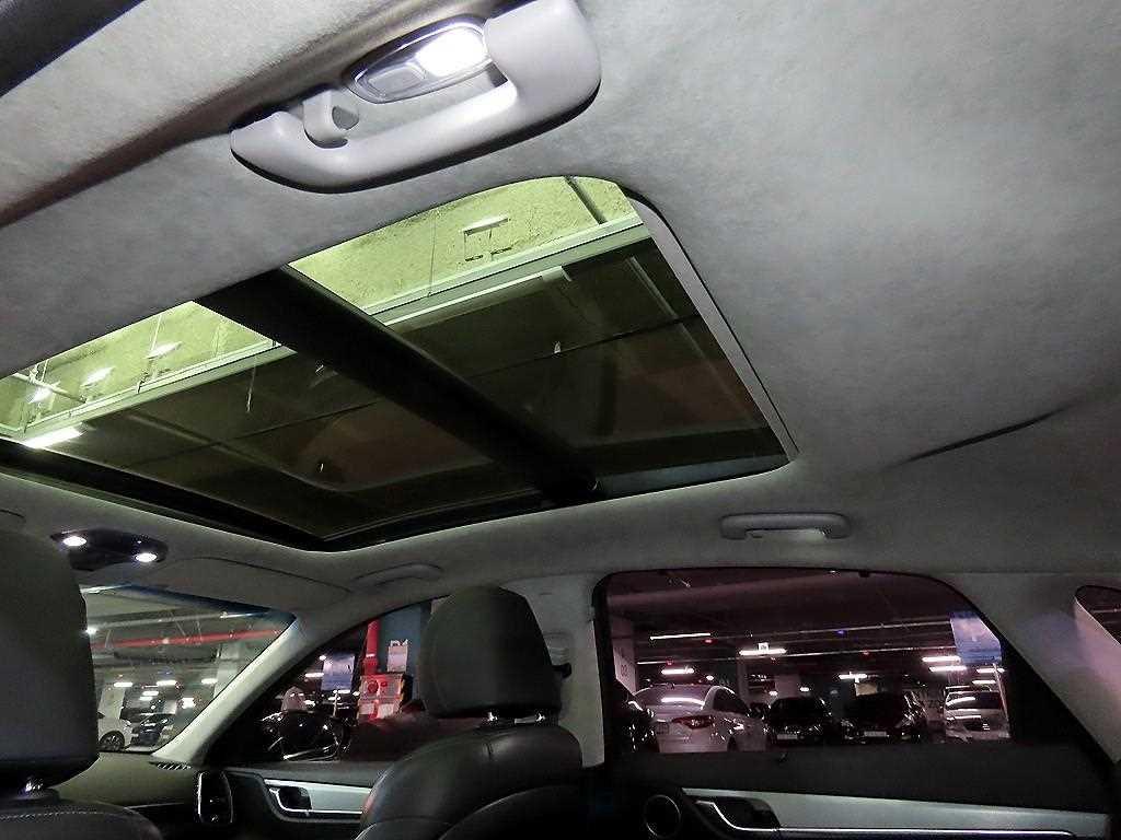 HYUNDAI Grandeur 2018 Negro - Importación desde Corea - HF Imports Iquique - Foto 15