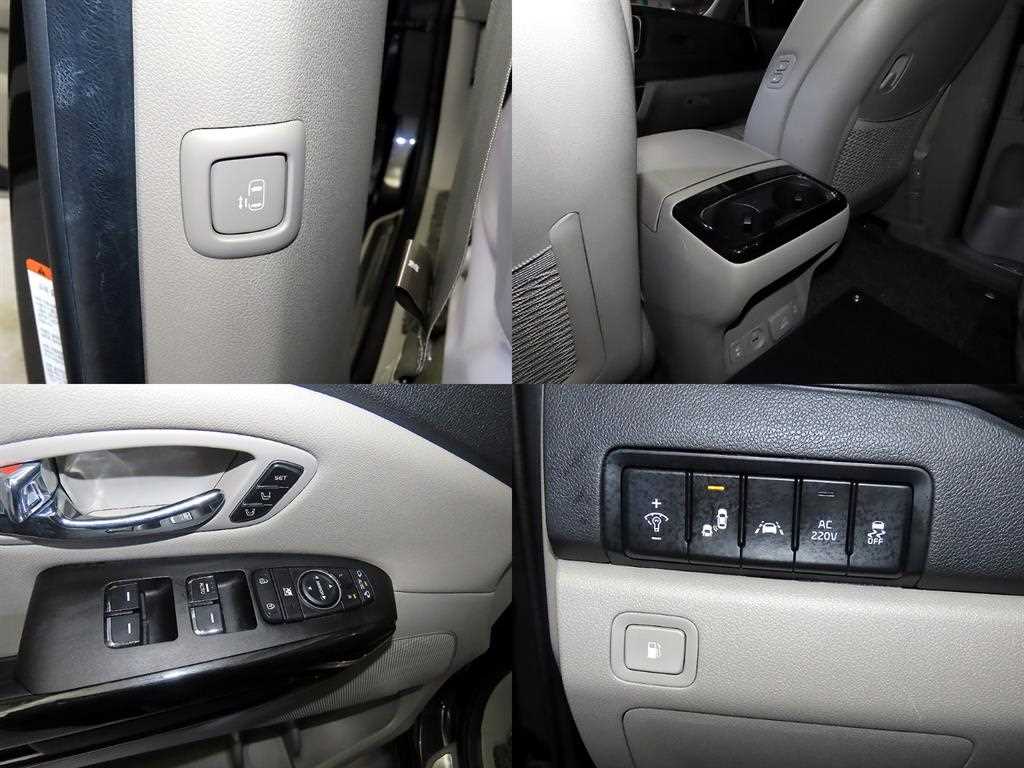 KIA Carnival 2020 Gris - Importación desde Corea - HF Imports Iquique - Foto 17